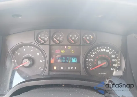 2010 Ford F-150 Xl/Xlt из США, поврежденный, VIN 1FTVX1CV5AKE39702